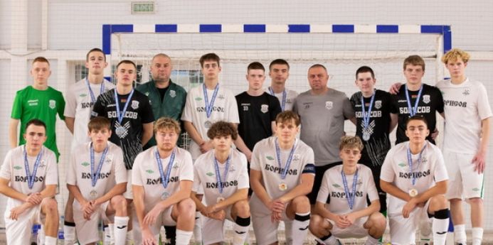 ЮНИОРСКИЙ CУПЕРКУБОК БЕЛАРУСИ (U-19). Уступили в серии пенальти