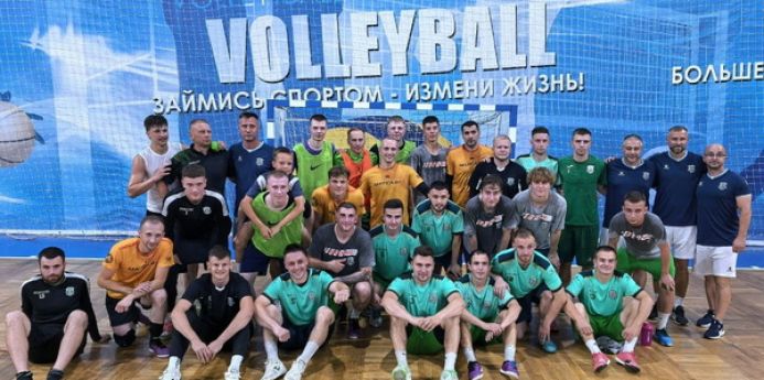 Победно открыли программу предсезонных спаррингов